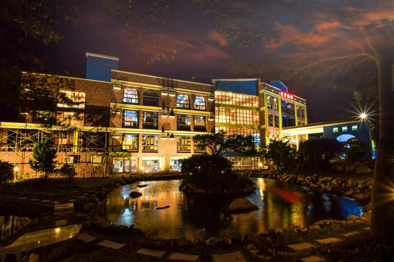 Jinsa Lakeside View Resort Jinsha Экстерьер фото