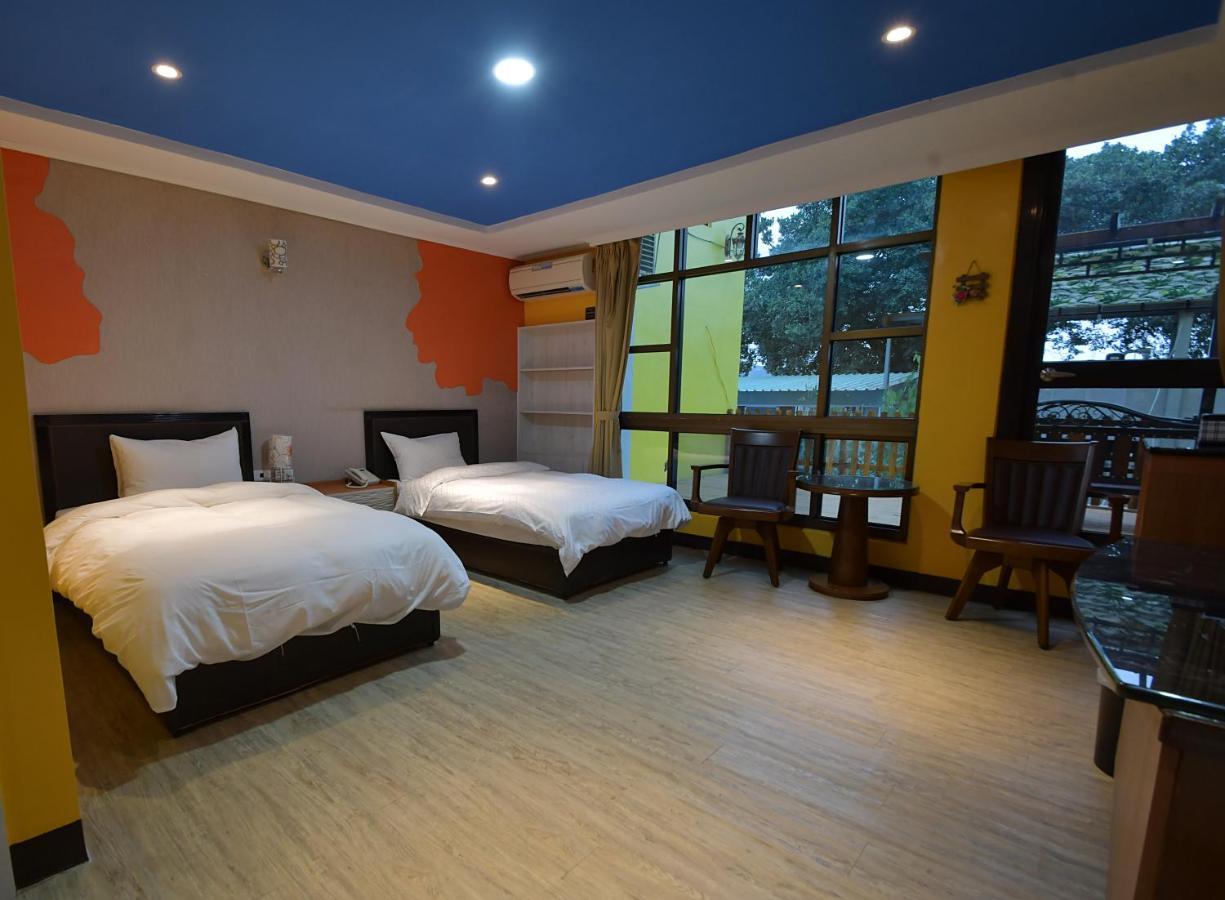 Jinsa Lakeside View Resort Jinsha Экстерьер фото