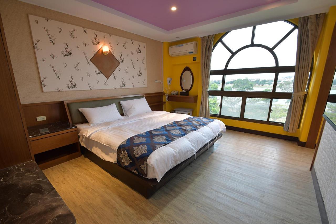 Jinsa Lakeside View Resort Jinsha Экстерьер фото