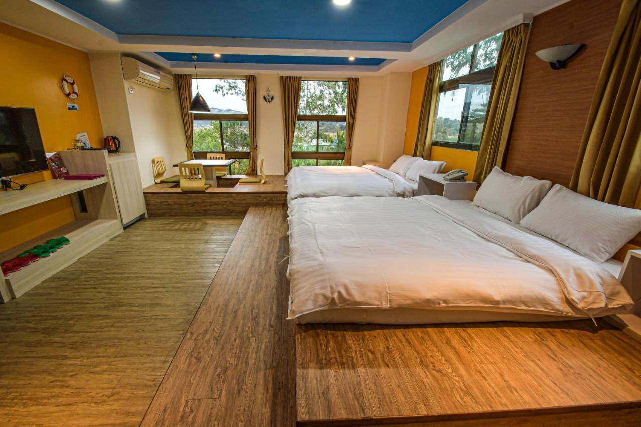 Jinsa Lakeside View Resort Jinsha Экстерьер фото
