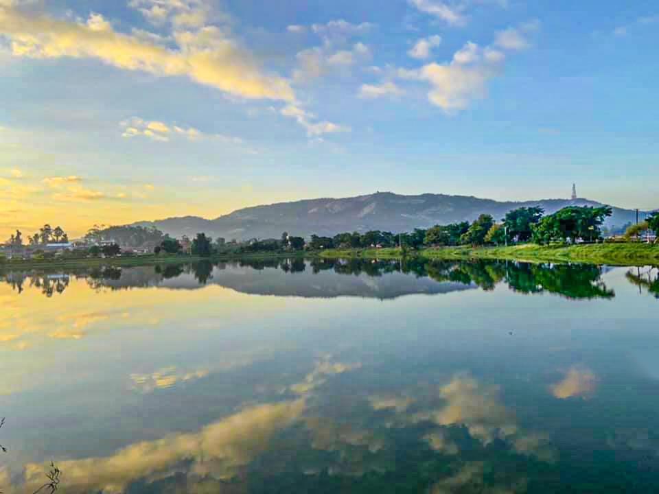 Jinsa Lakeside View Resort Jinsha Экстерьер фото