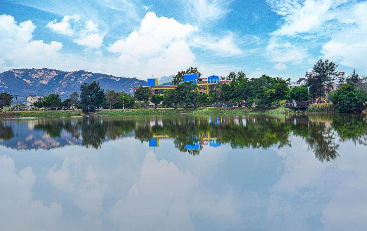 Jinsa Lakeside View Resort Jinsha Экстерьер фото