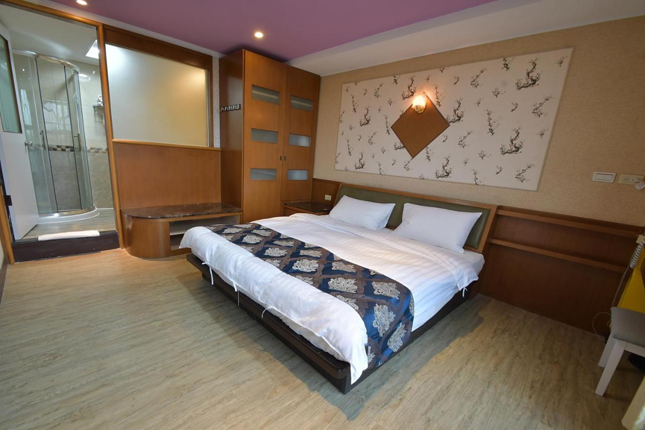 Jinsa Lakeside View Resort Jinsha Экстерьер фото