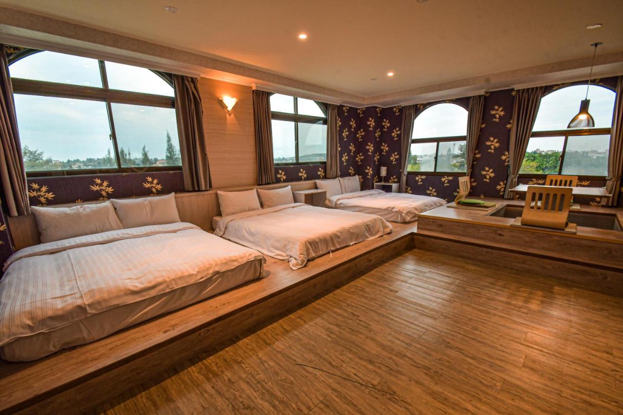 Jinsa Lakeside View Resort Jinsha Экстерьер фото