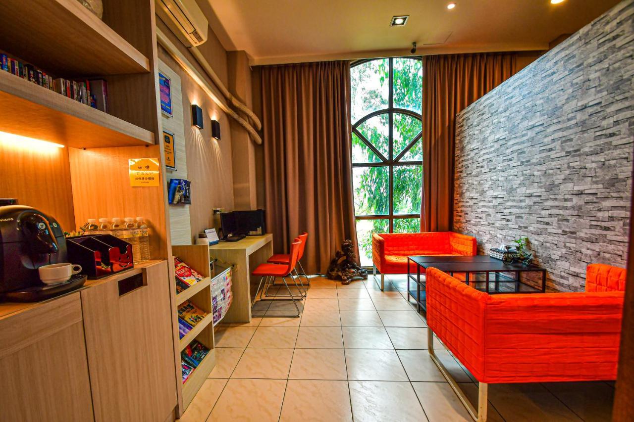 Jinsa Lakeside View Resort Jinsha Экстерьер фото