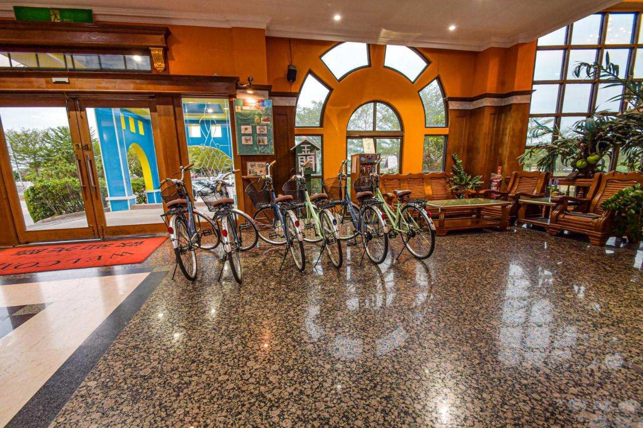 Jinsa Lakeside View Resort Jinsha Экстерьер фото