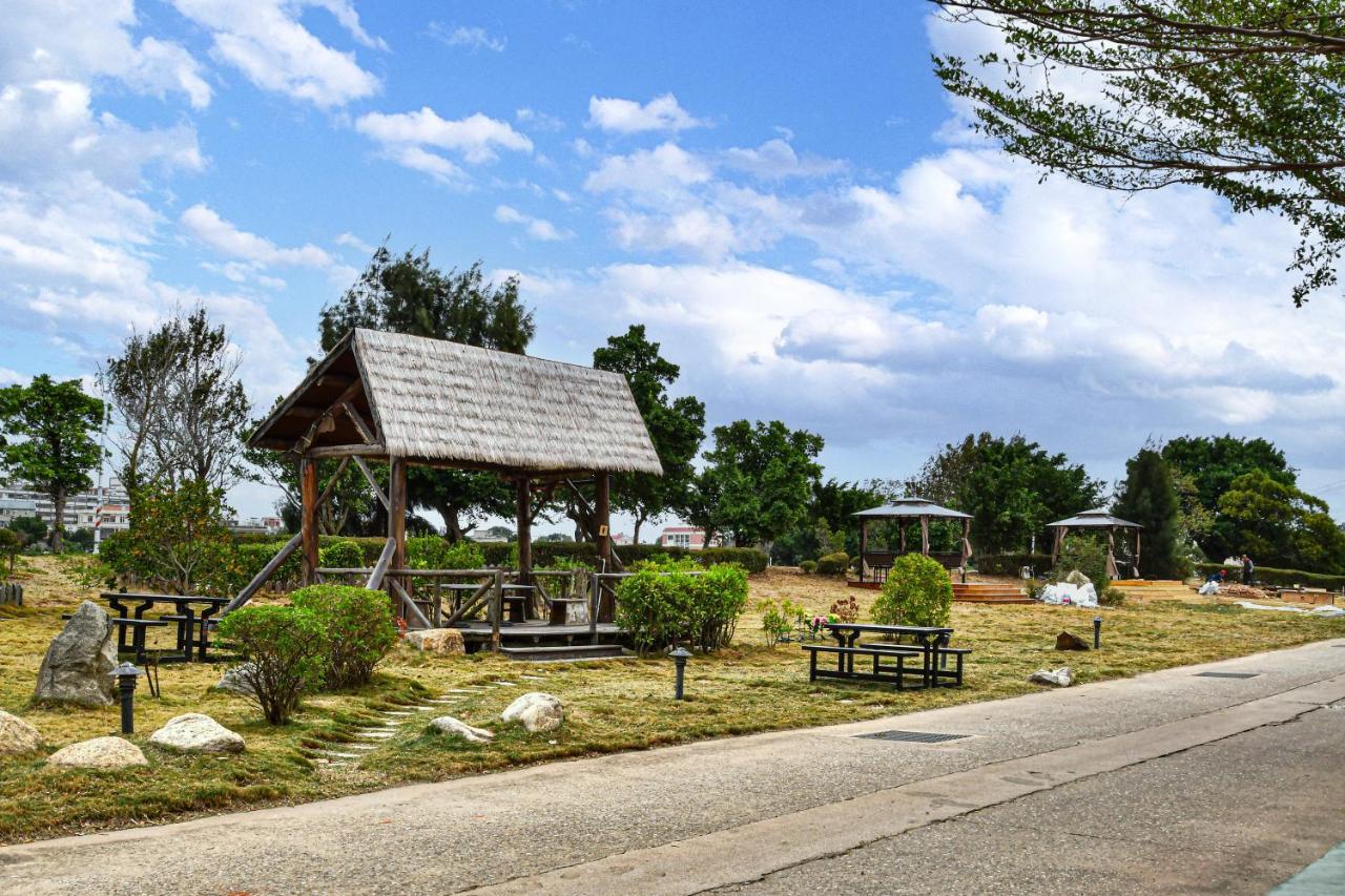 Jinsa Lakeside View Resort Jinsha Экстерьер фото