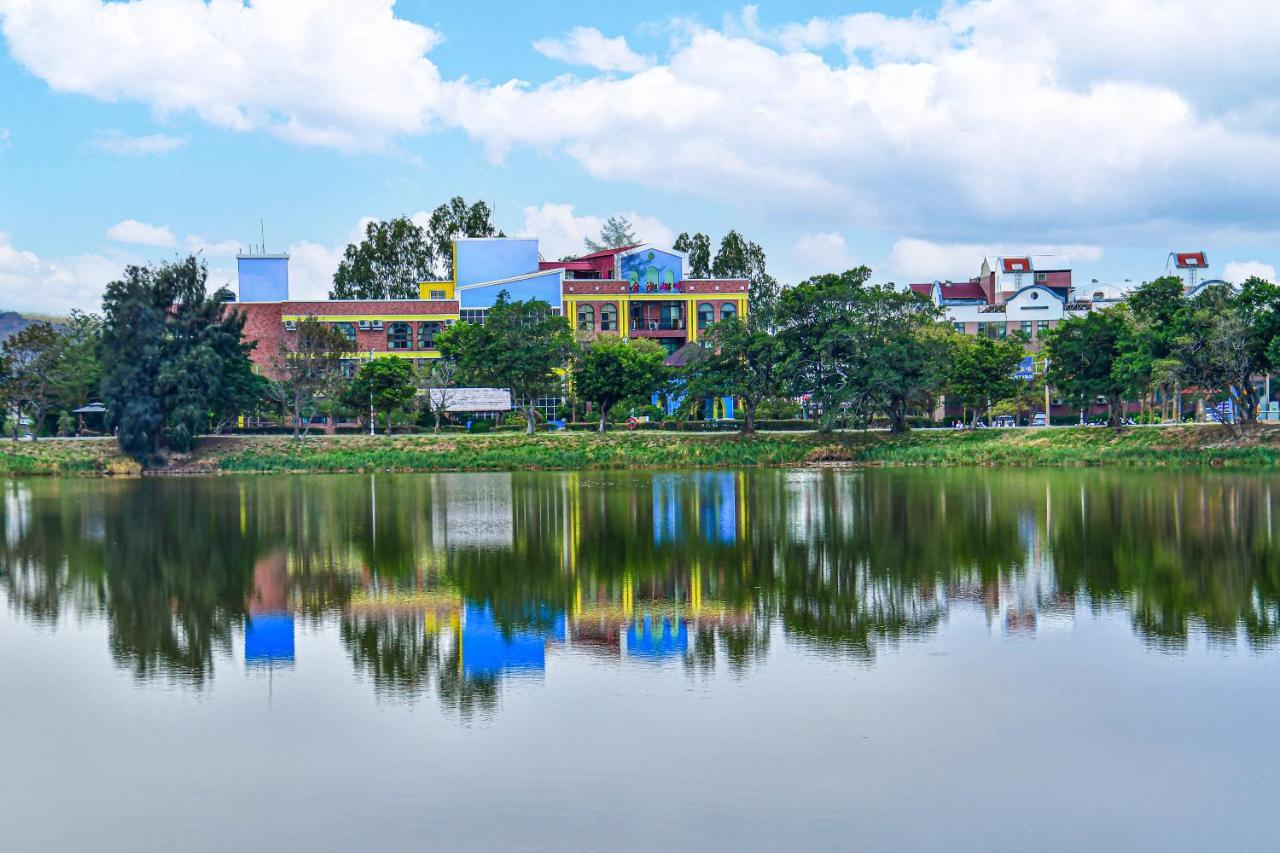 Jinsa Lakeside View Resort Jinsha Экстерьер фото