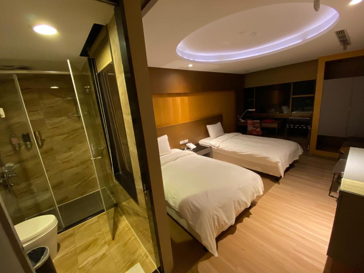 Jinsa Lakeside View Resort Jinsha Экстерьер фото