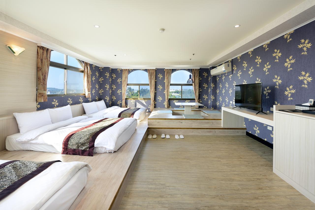 Jinsa Lakeside View Resort Jinsha Экстерьер фото