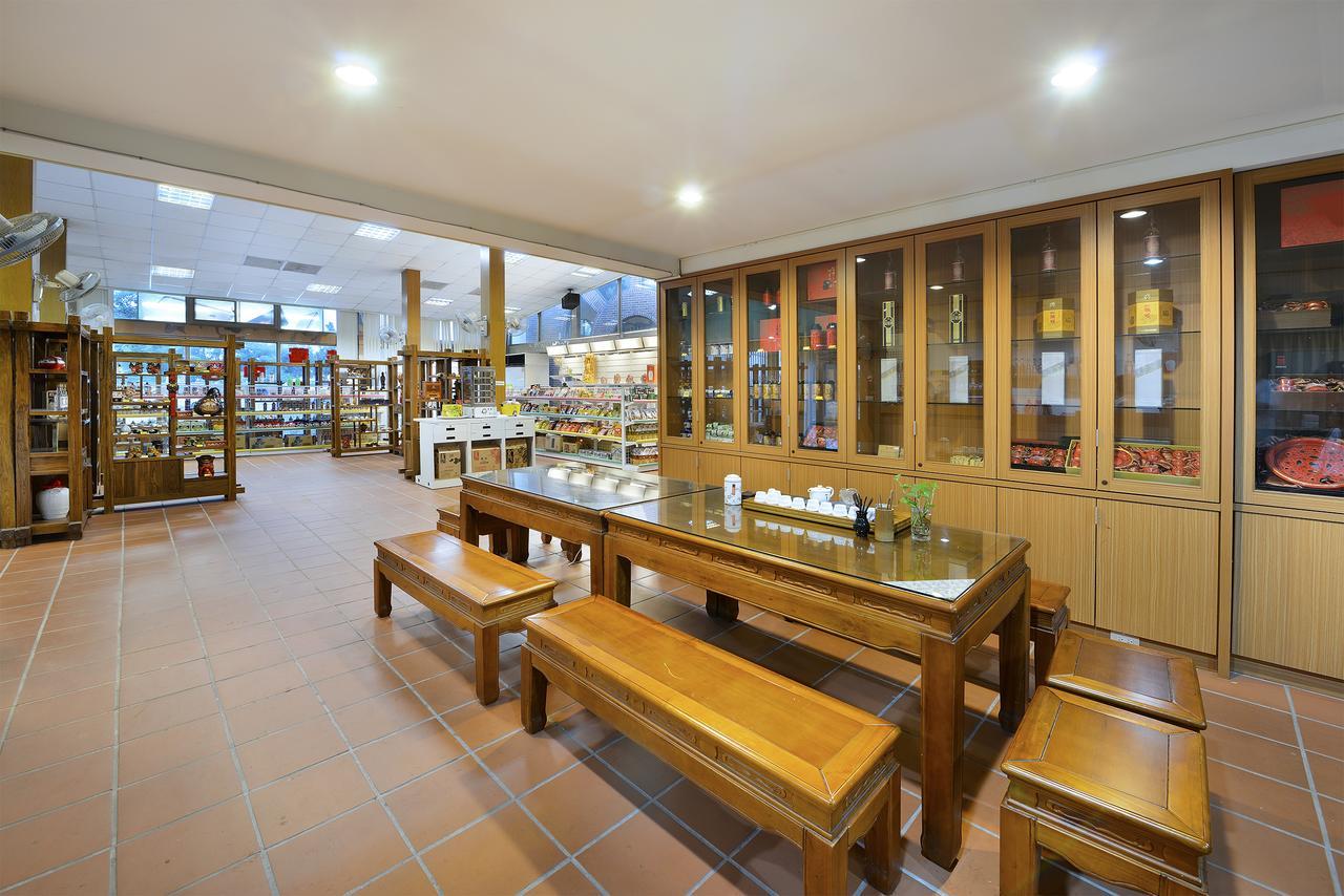 Jinsa Lakeside View Resort Jinsha Экстерьер фото