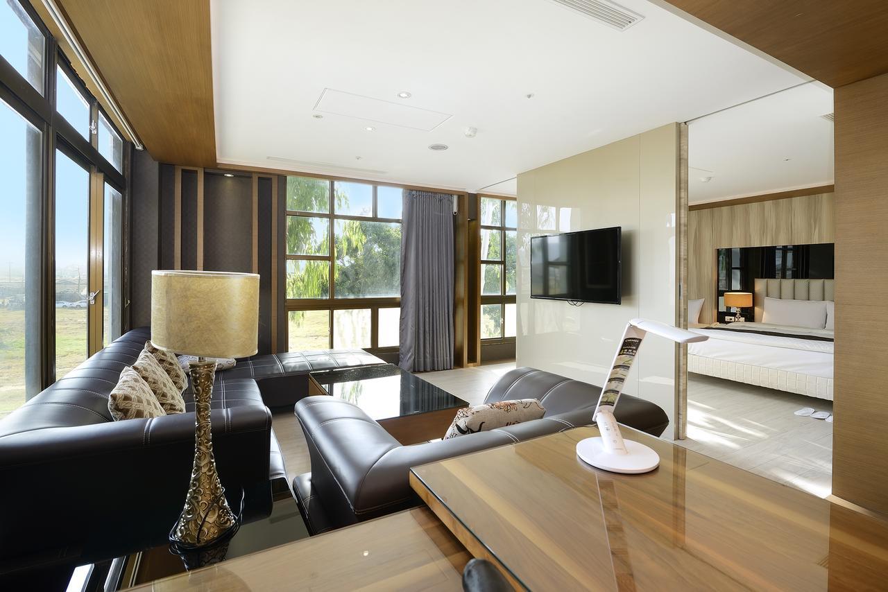 Jinsa Lakeside View Resort Jinsha Экстерьер фото