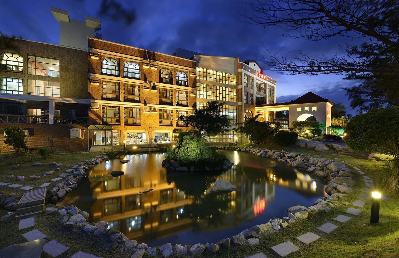 Jinsa Lakeside View Resort Jinsha Экстерьер фото