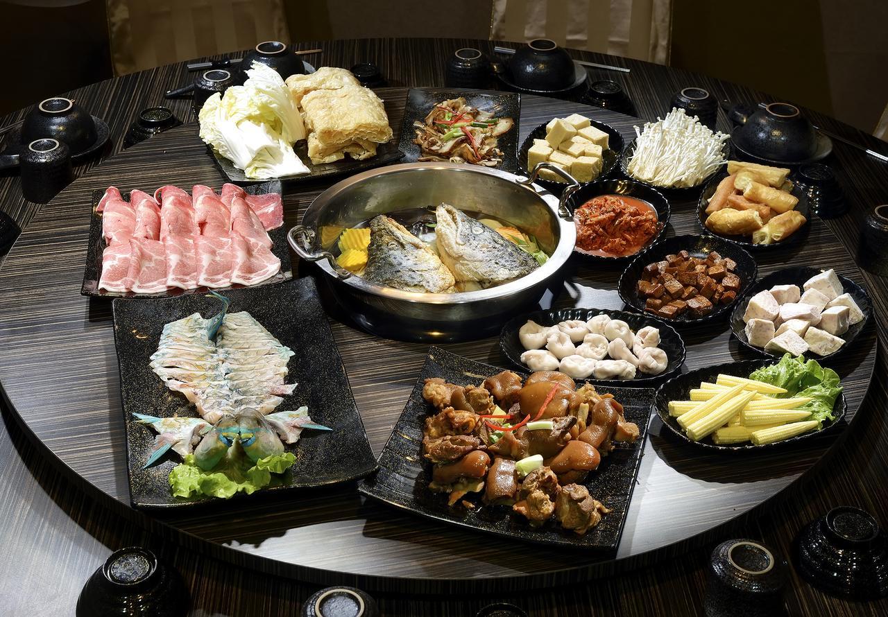 Jinsa Lakeside View Resort Jinsha Экстерьер фото