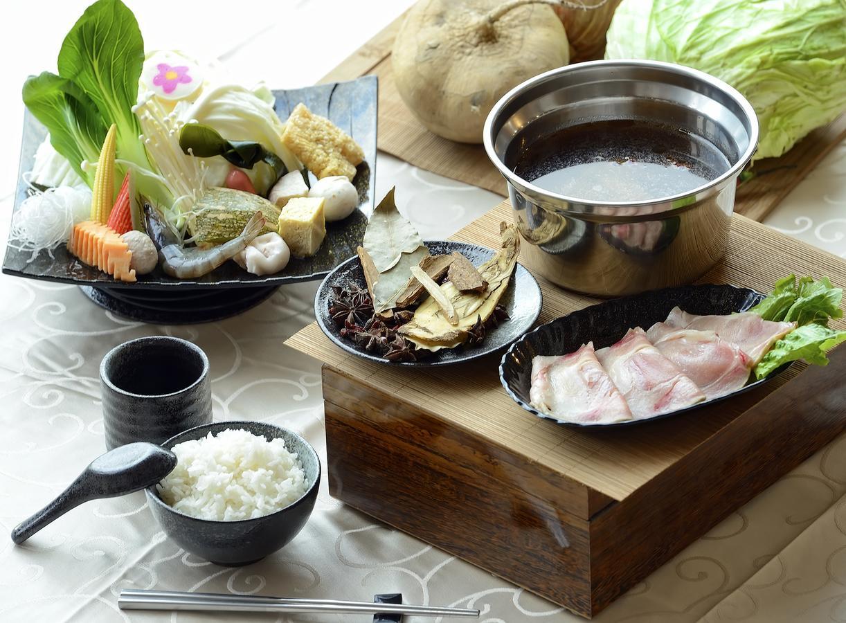 Jinsa Lakeside View Resort Jinsha Экстерьер фото