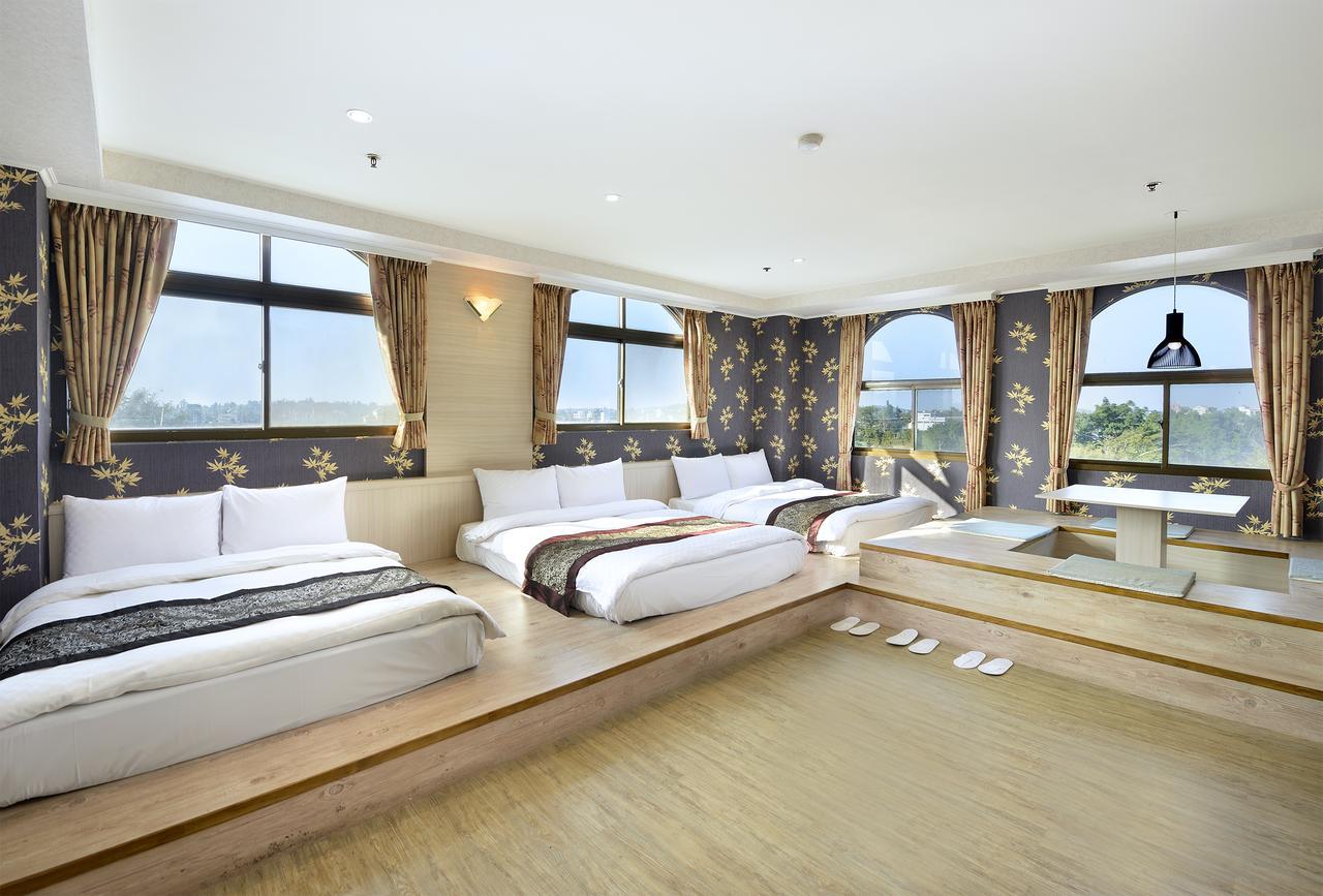Jinsa Lakeside View Resort Jinsha Экстерьер фото