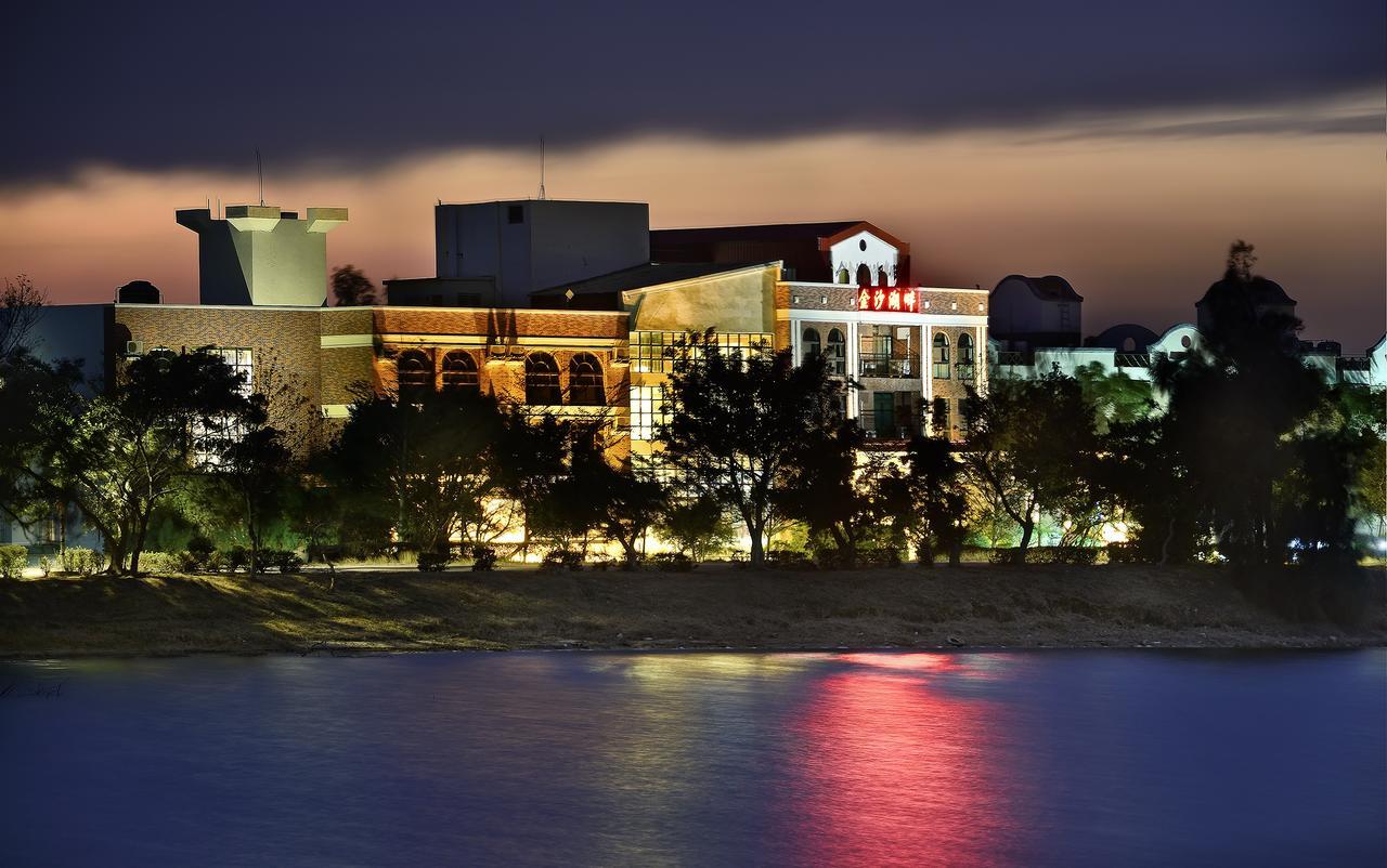 Jinsa Lakeside View Resort Jinsha Экстерьер фото
