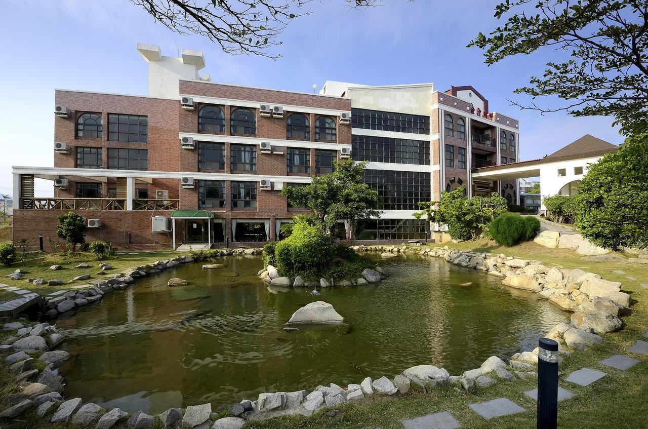 Jinsa Lakeside View Resort Jinsha Экстерьер фото